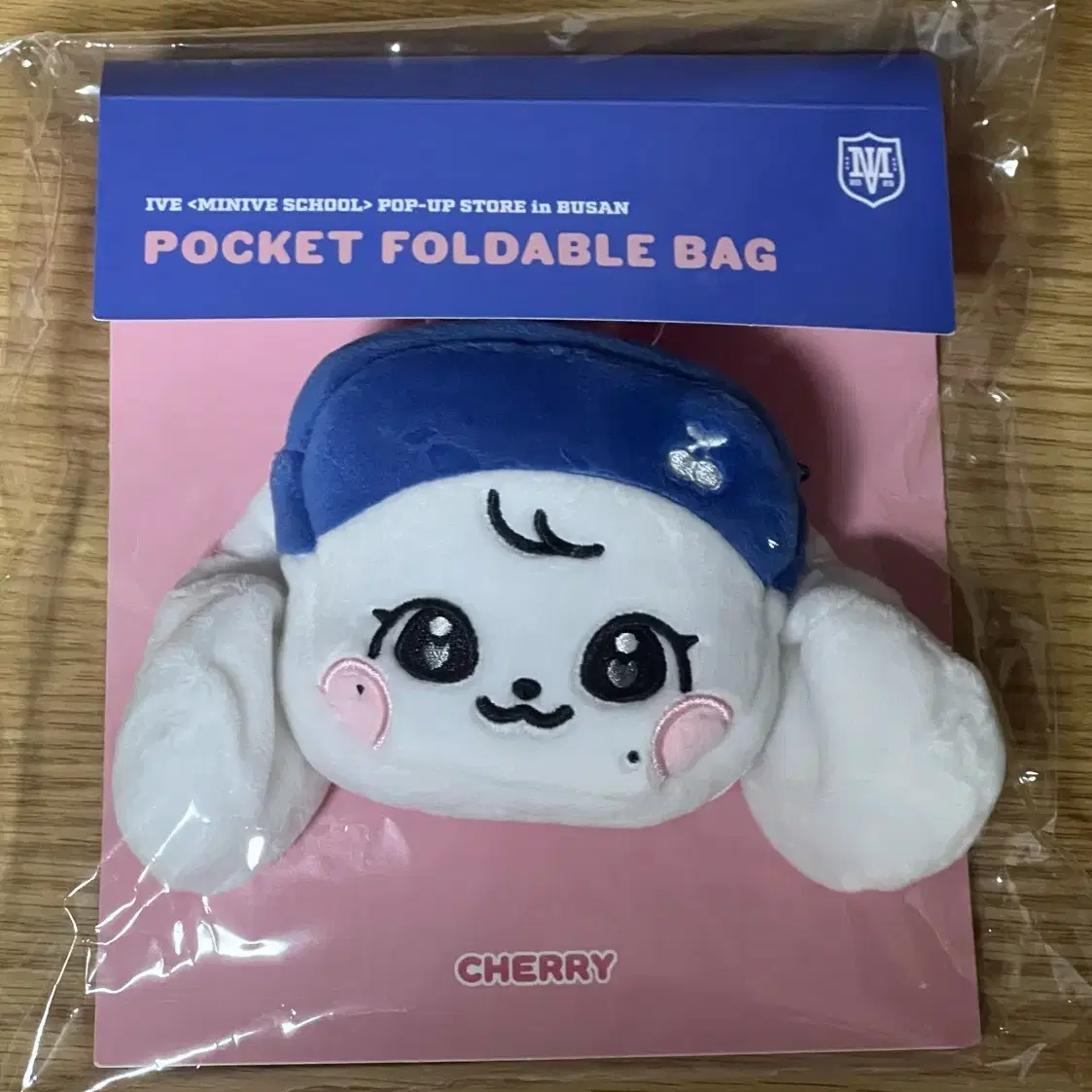 I'M minive Pop-up Busan Limited MD Cherry Bulk + 70,000 KRW
