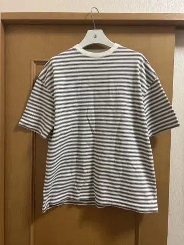 stevenalan 보더 티셔츠