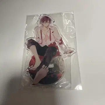 디어라바 아크릴 스탠드 복권 흡연 애정 이후 역마카리 아야토