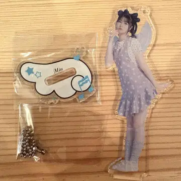후지타니 미미 아크릴 스탠드