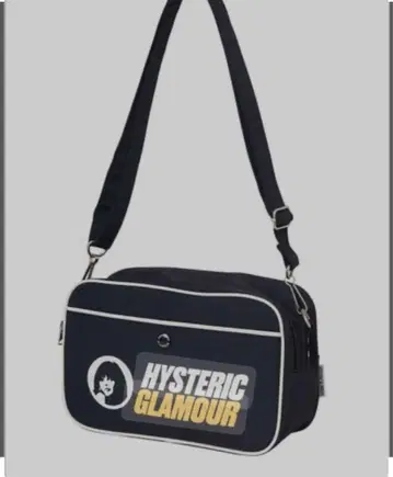 HYSTERIC GLAMOUR 숄더백 네이비