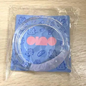 ano 아노짱 피카피카 뱅글 라이트
