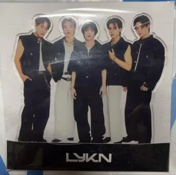 LYKN 아크릴 스탠디