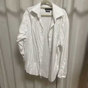 LAUREN RALPH LAUREN 화이트 셔츠