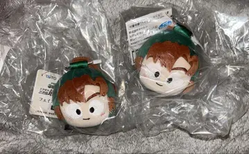 닌타마 란타로 젠포우지 이사쿠 페이스 배지 vol.1