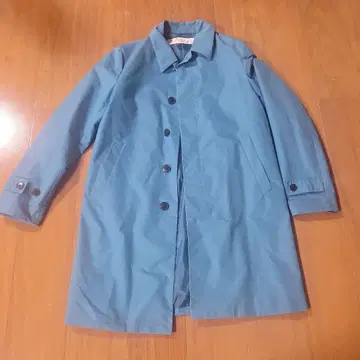 And A 스텐카라 코트 파랑