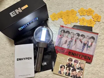 ENHYPEN 응원봉 ver1