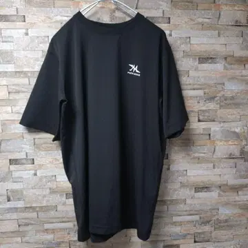 MATIN AVENIR 마탱 아브니르 블랙 티셔츠 M 아사쿠라 미쿠루