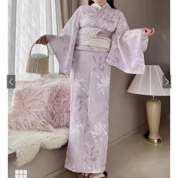 GRL 세퍼레이트 유카타