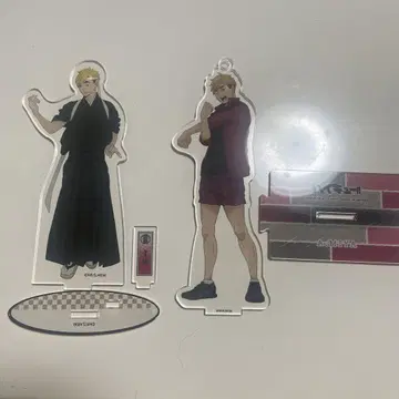 미야 아츠무 아크릴 스탠드 2개 세트