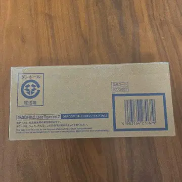 DRAGON BALL 로고 피규어 vol.2