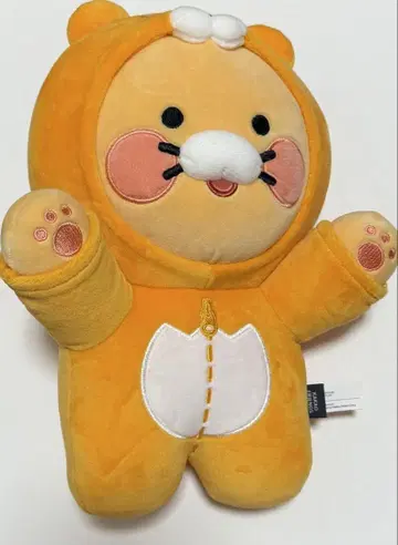 카카오프렌즈 춘식 봉제 인형