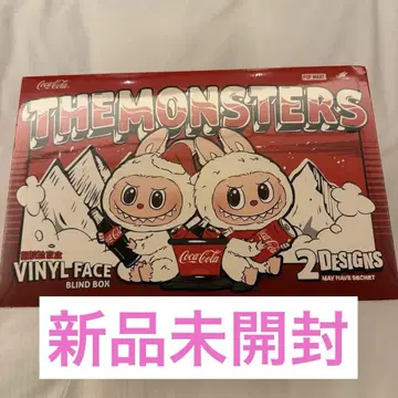 팝마트 THE MONSTERS (러브부) 코카콜라 시리즈
