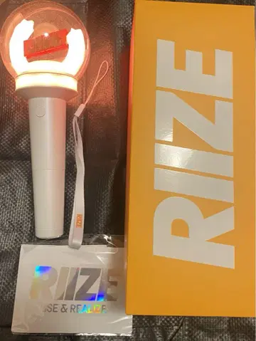 RIIZE 응원봉 공식