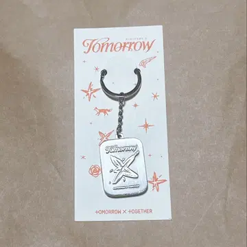 TXT 수빈 TOMORROW 로켓 키링 캄바 쇼케 입장 혜택