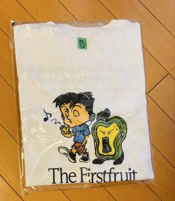 NCT 마크 [The Firstfruit] 티셔츠