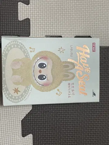 POP MART THE MONSTERS Have a Seat 봉제 인형