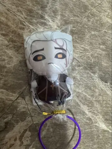 은둔자 제 5의 인격 IdentityV GiGO 봉제 인형 퍼펫