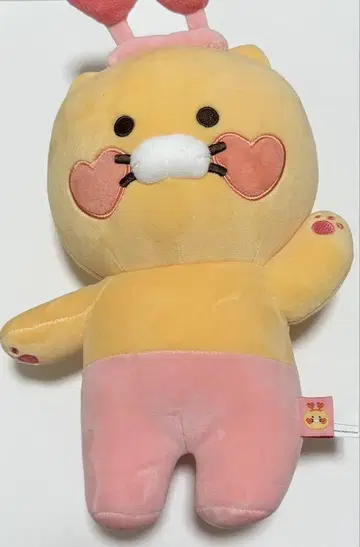 카카오프렌즈 춘식 봉제 인형