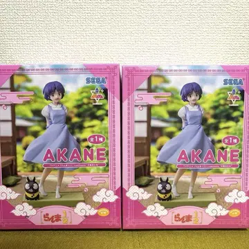 란마 1/2 AKANE 피규어 Luminasuta