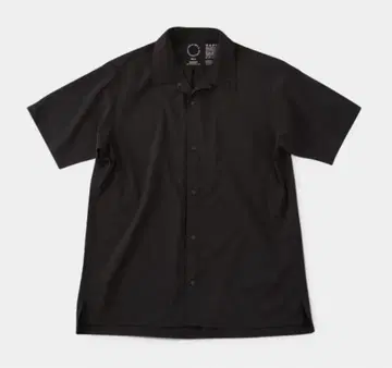 야마토미치 UL Short Sleeve Shirt Black L 사이즈
