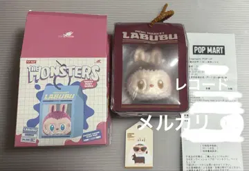LABUBU 라부부 푸니푸니 참 Onigiri