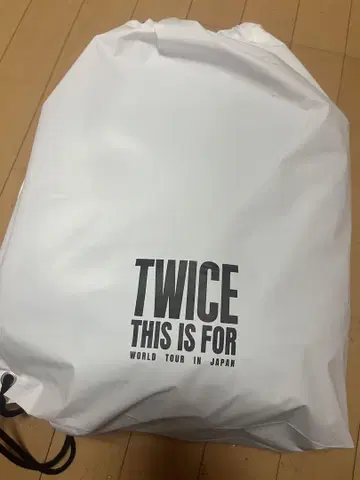 TWICE THIS IS FOR 업그레이드 혜택 금 테이프