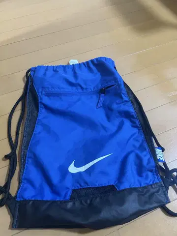 나이키 냅색 노멀 코어 y2k 파랑