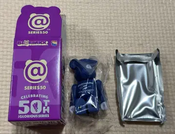 베어브릭 SERIES50 시크릿 SUBWARE