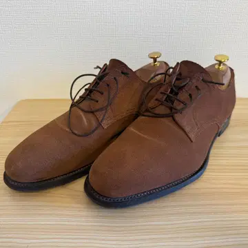스코치 그레인 스웨이드 5394 26.5cm 브라운