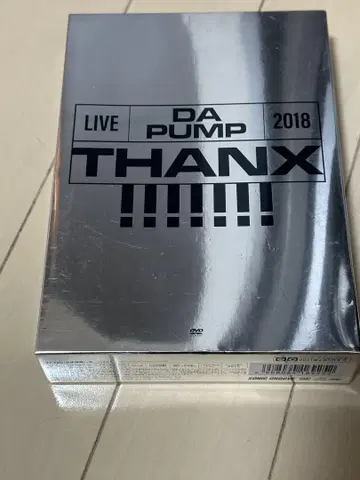 DA PUMP/LIVE DA PUMP 2018 THANX!!!!!!! -
