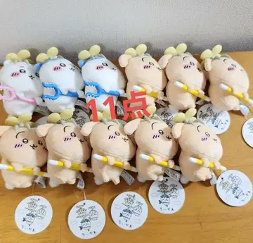 치이카와 (먼작귀) 토벌 마스코트