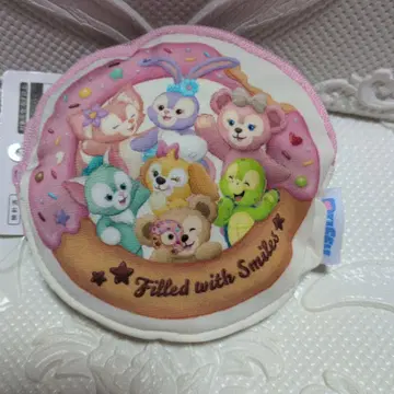 더피 & 프렌즈 필드 위드 조이 에코백 쇼핑백