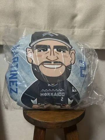 파이터즈 마르티네즈 쿠션