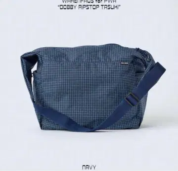 PWA DOBBY RIPSTOP TASUKI NAVY warenfaus