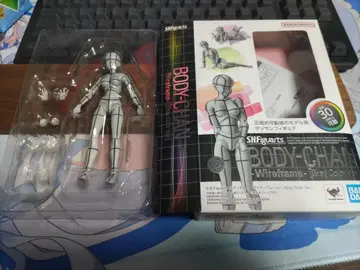 TAMASHII NATIONS S.H.피규아츠 바디 짱