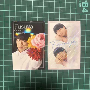 요시모토 콜레카 후스야 타니구치