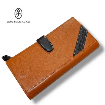미사용급 CASTELBAJAC 까스텔바작 장지갑