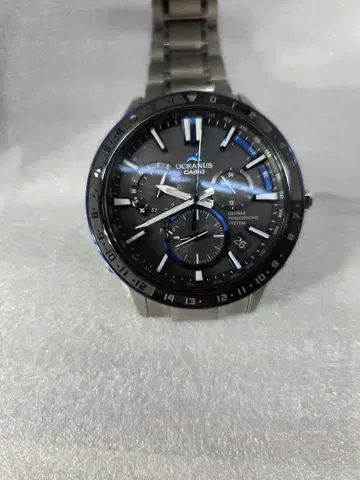 [새상품급] CASIO 오시아나스 OCW-G1200-1AJF