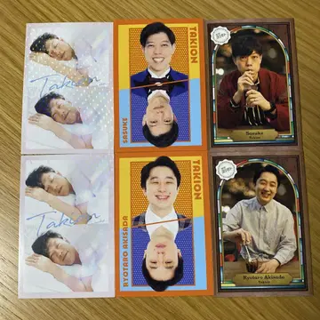 요시모토 콜레카 6th 에디션 타키온