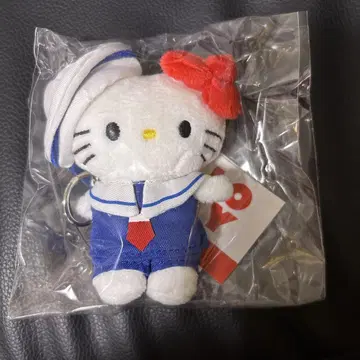 로리즈팜 Me% 마스코트 키링 헬로키티 세일러