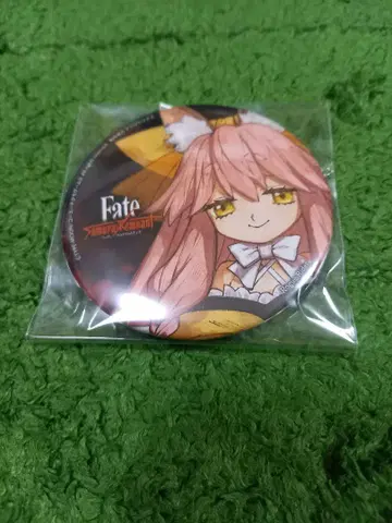 Fate/Samurai Remnant 타마모아리아 엇갈린 라이더 캔뱃지