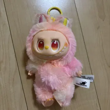 라부부 봉제 인형