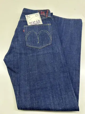 SUGAR CANE 아와 쇼아이 데님 SC40200 W36L34
