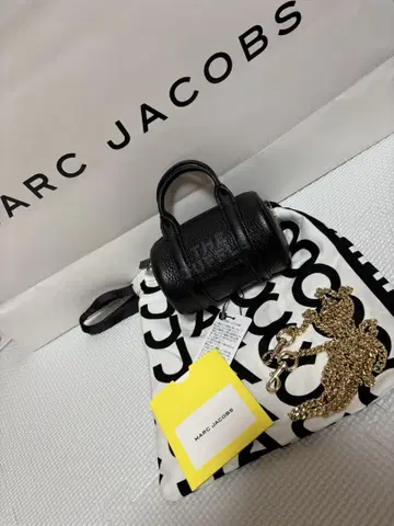 MARC JACOBS 나노 더플백 [미사용 새상품]