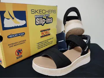 새상품 25 스케쳐스 SKECHERS 여성용 샌들 슬립인즈 밥스