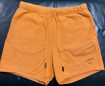 LYFT 숏팬츠 리프트 하프 팬츠 XL 오렌지