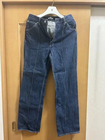 HARD TWIST 데님 5P PANTS