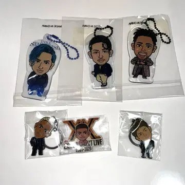EXILE 세트
