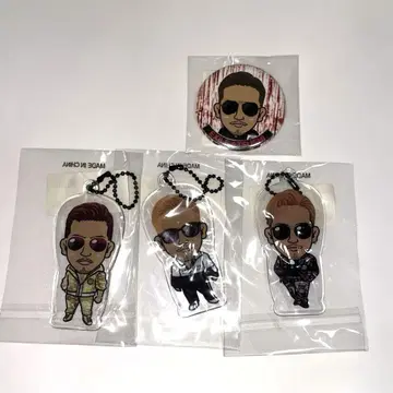 EXILE ATSUSHI 세트